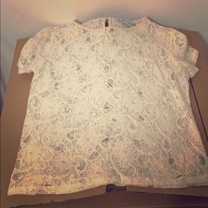 Lace top